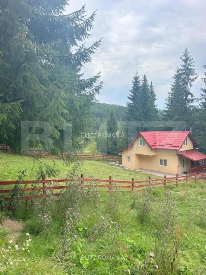 EXCLUSIV BLITZ !  Cabana in statiunea Muntele Baisorii - 4