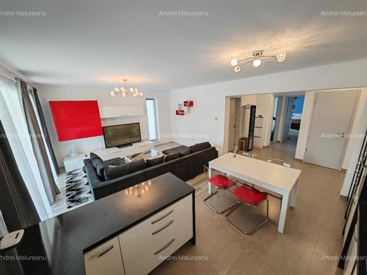 Inchiriem Apartament 3 Camere, Modern, Decomandat, Tractorul - 4
