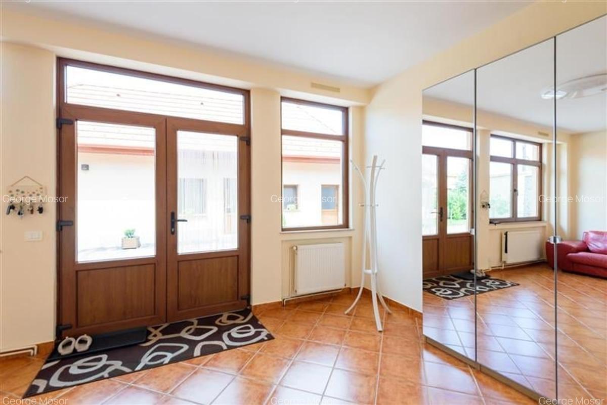 Proprietate nobiliara, cu influente moderne, Prejmer, Brasov- rezidential/ comer - 6