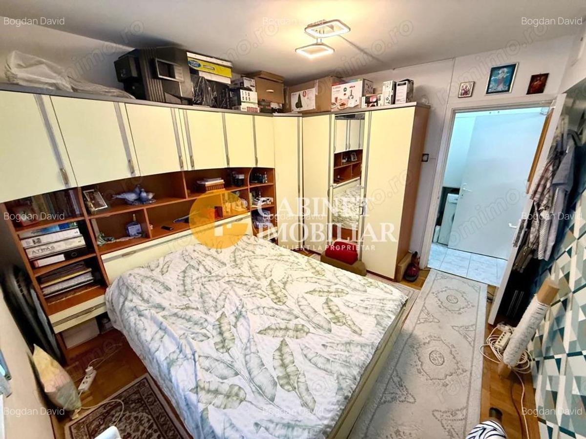 3 Camere SemiDecomnadat - Bloc Fara Risc - Zona Podu Ros - 3