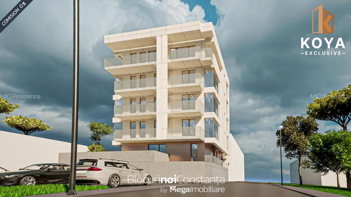 ✅Apartament deomandat cu 2 camere - KOYA EXCLUSIVE, Faleză Nord - 16 ✅Apartament deomandat cu 2 camere - KOYA EXCLUSIVE, Faleză Nord - 16