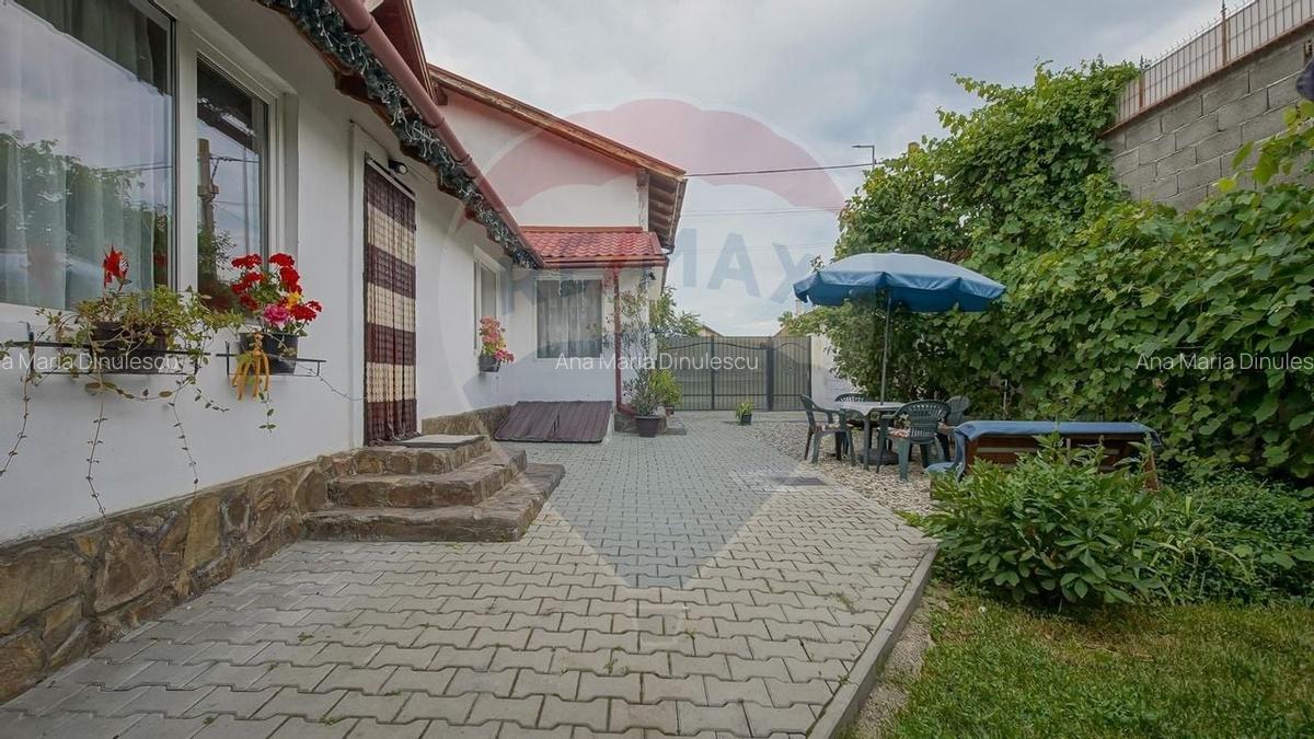 Casa individuala, curte si beci, zona centrala, Sanpetru! - 16