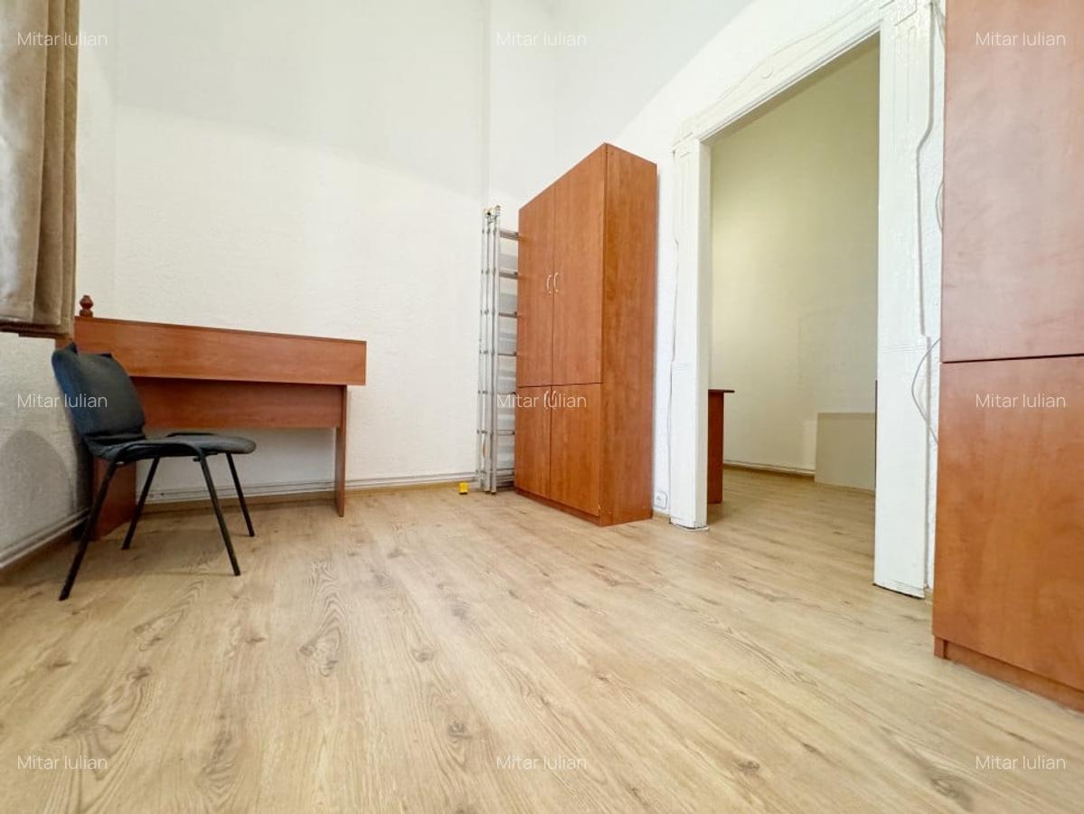Apartament cu 3 camere nedecomandat, mobilat în Ultracentral - 7