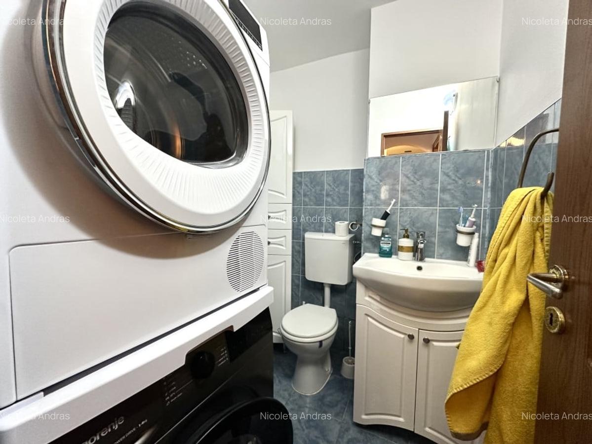 Apartament 3 camere, 64 mp utili, parter inalt, Mircea cel Batran - 6