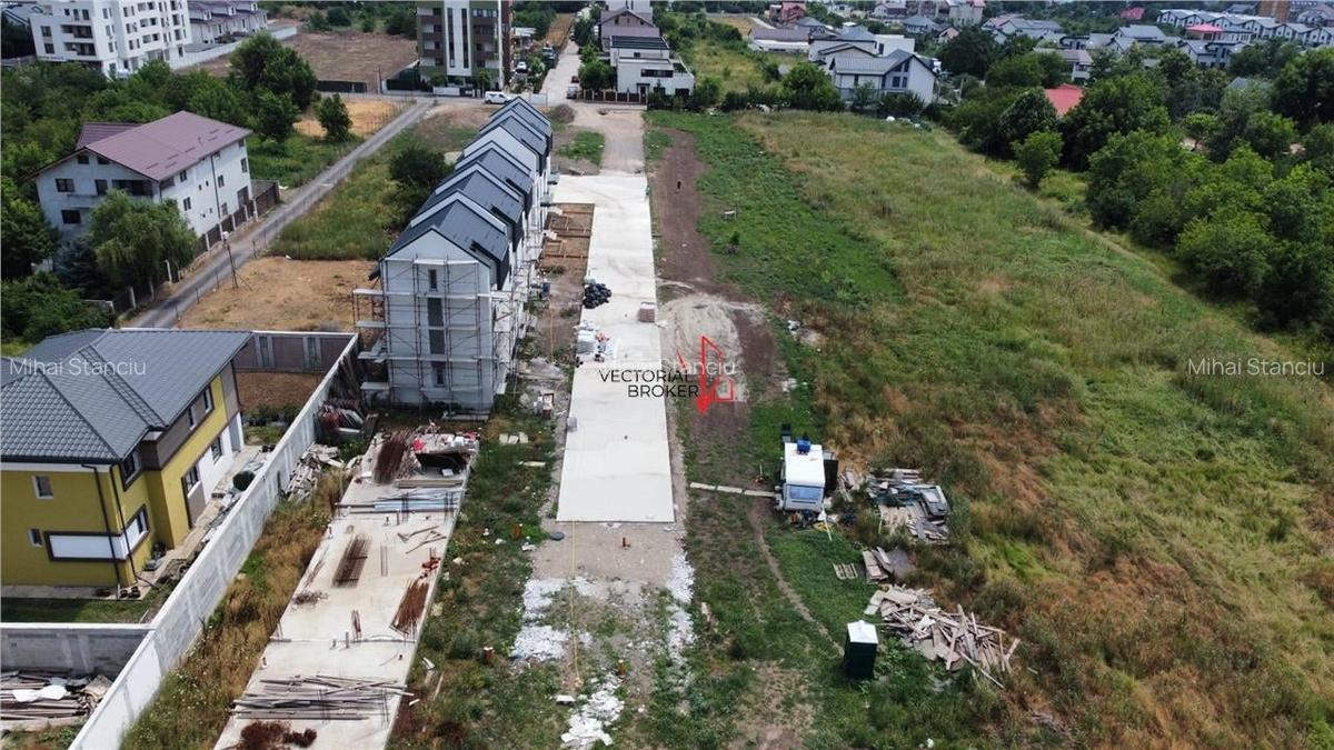 Case tip duplex - Prelungirea Ghencea- Locuințe finalizate - 175.000 euro, - 6