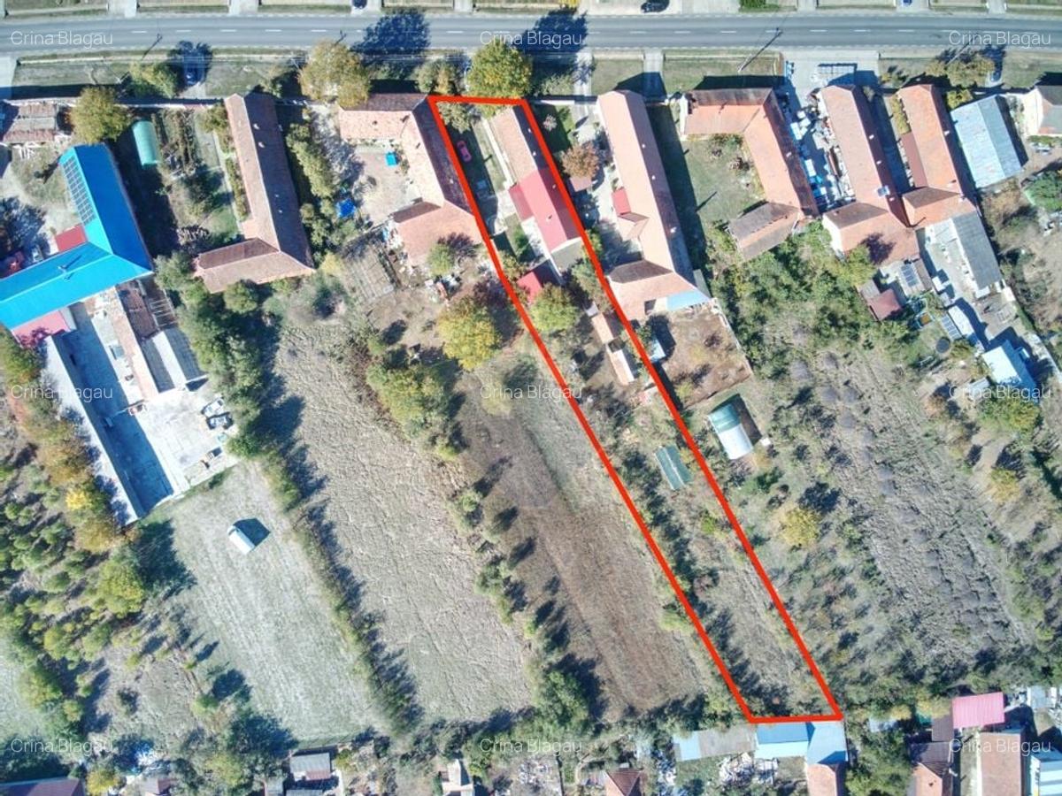 Casa cu potential, teren generos, pozitie buna, in Pischia - 9