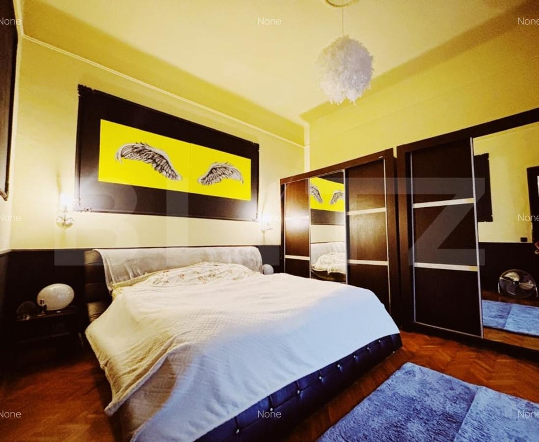 Bijuterie in inima Iosefinului – Apartament elegant in cladire istorica - 4