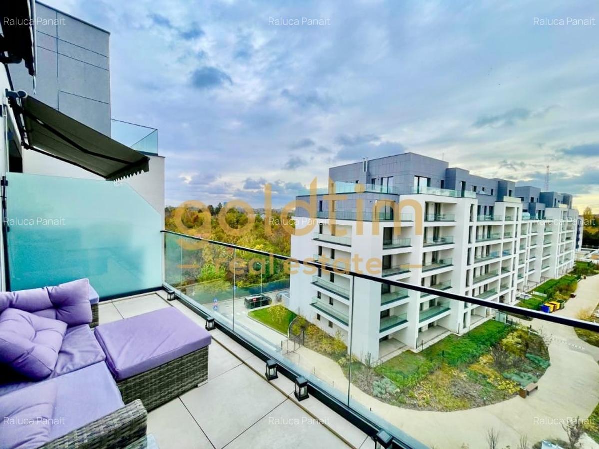 NOU/ SUPERB/ JANDARMERIEI/ 2 LOCURI PARCARE - 11