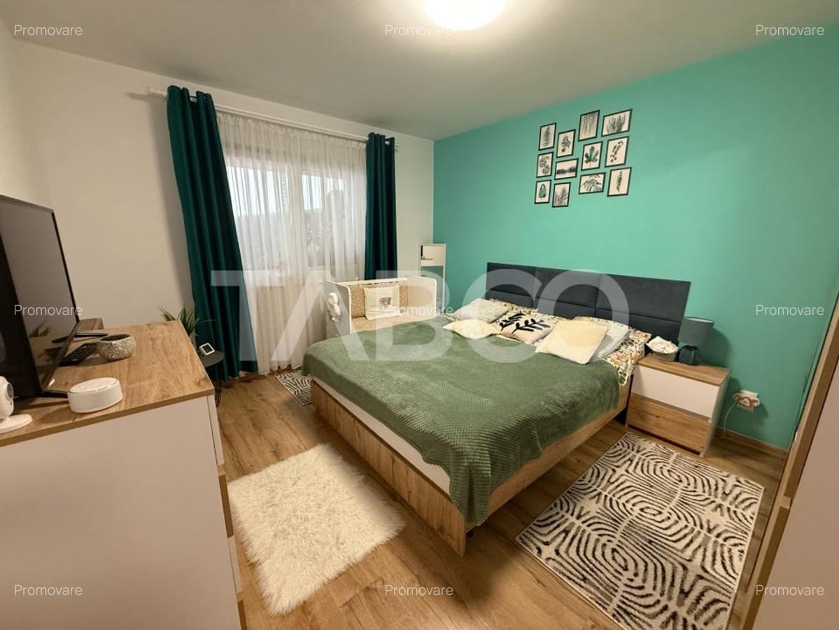 Apartament decomandat 54 mpu gradina 66 mp 2 locuri de parcare balcon - 4