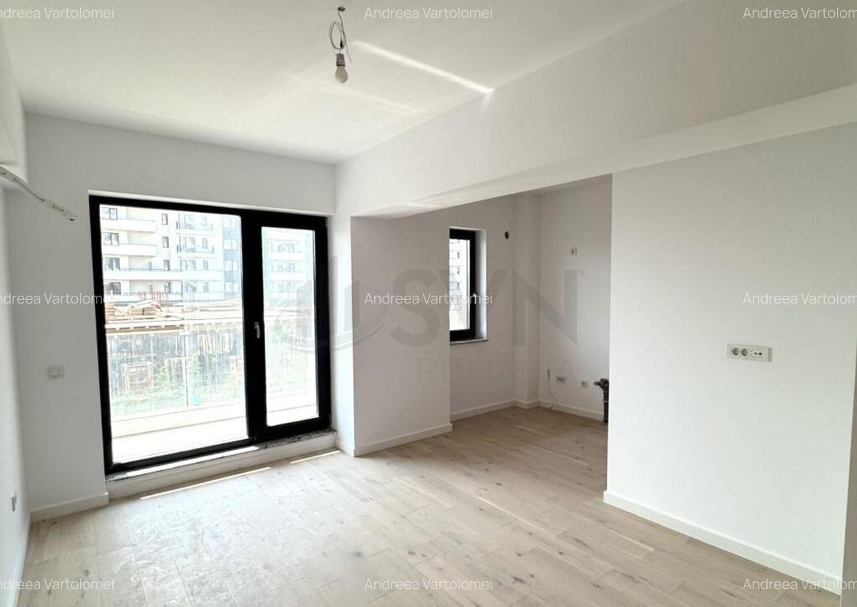 Apartament 2 camere First Estates Pipera - 5
