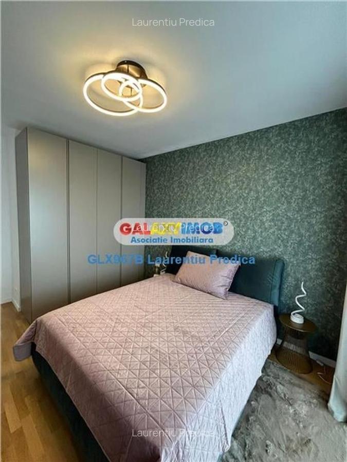 Inchiriere Apartament 2 Camere | Atlas Residence - Aviatiei, Herastrau - 5