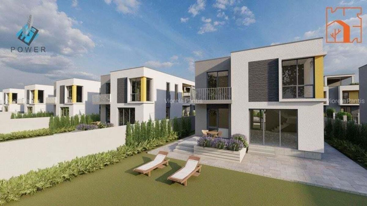 Vila individuala in cartierul rezidential Dumbrava Noua - Aradul Nou - 1