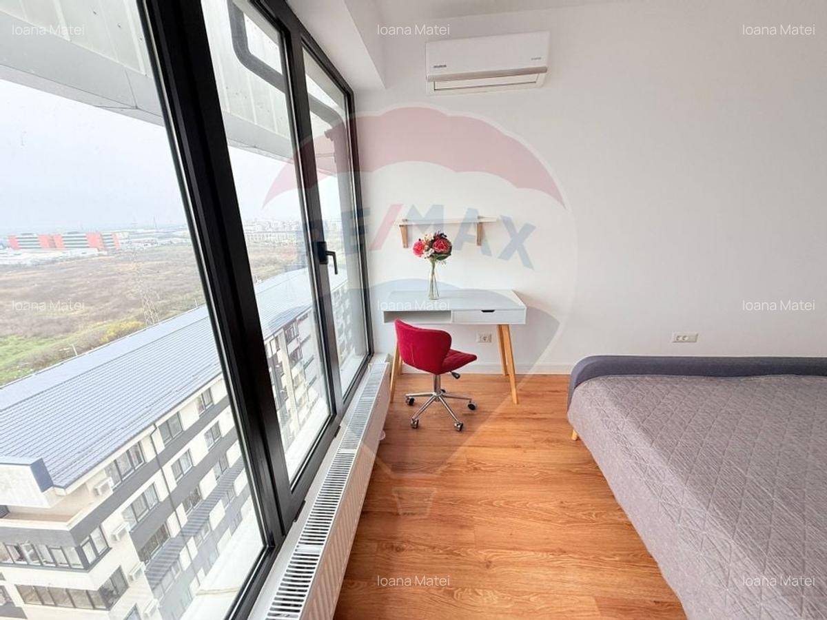 Apartament de vanzare | 2 camere | Complex Transparent Residence - 10