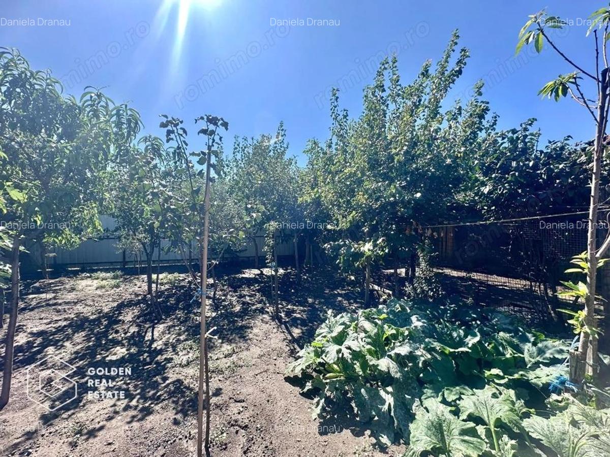 Casa cu teren 525 mp in Bujac Petru Maior, comision 0% - 9