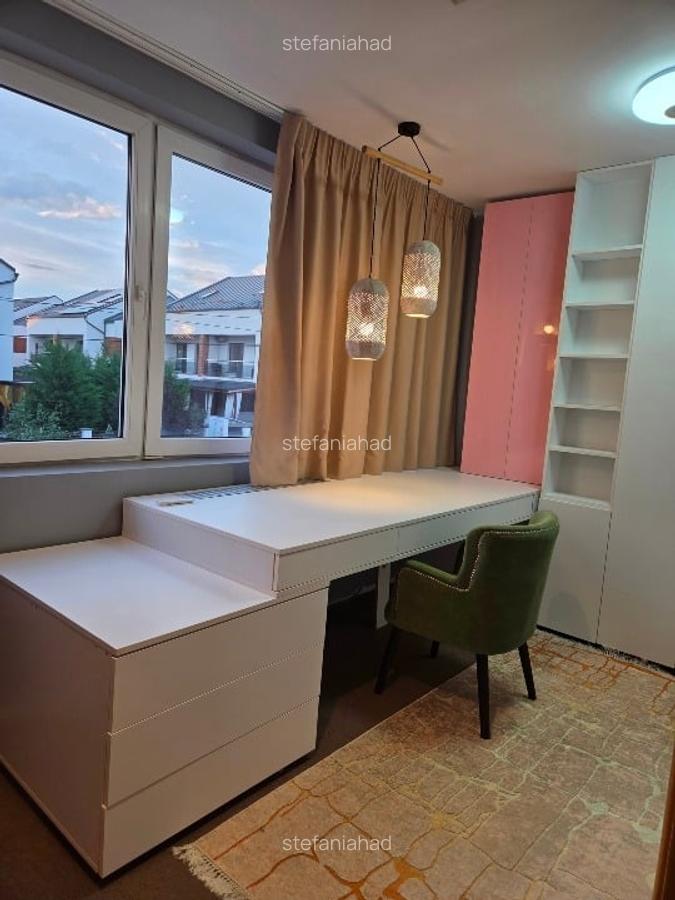 Casa P+1, Tunari, Strada Paris, de închiriat! - 8