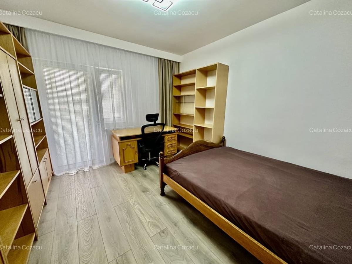 Apartament modern, renovat, 3 camere, zona spitalului de recuperare, Zorilor - 15