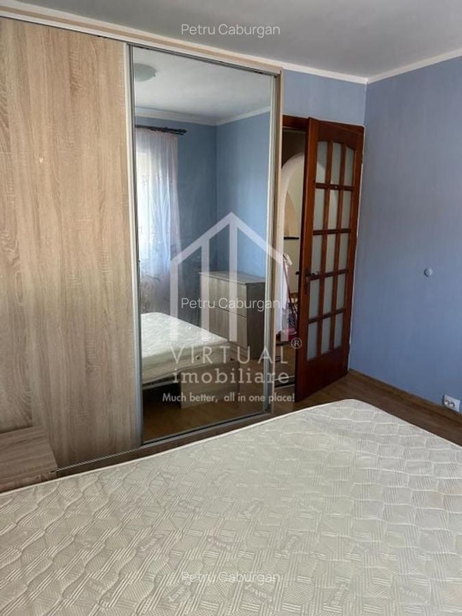 Apartament cu 3 camere, pivnita | zona Vasile Aaron. - 5