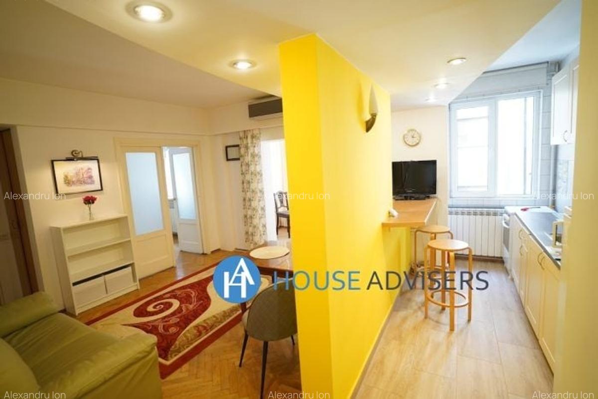 Inchiriere apartament 2 camere Cismigiu - 11