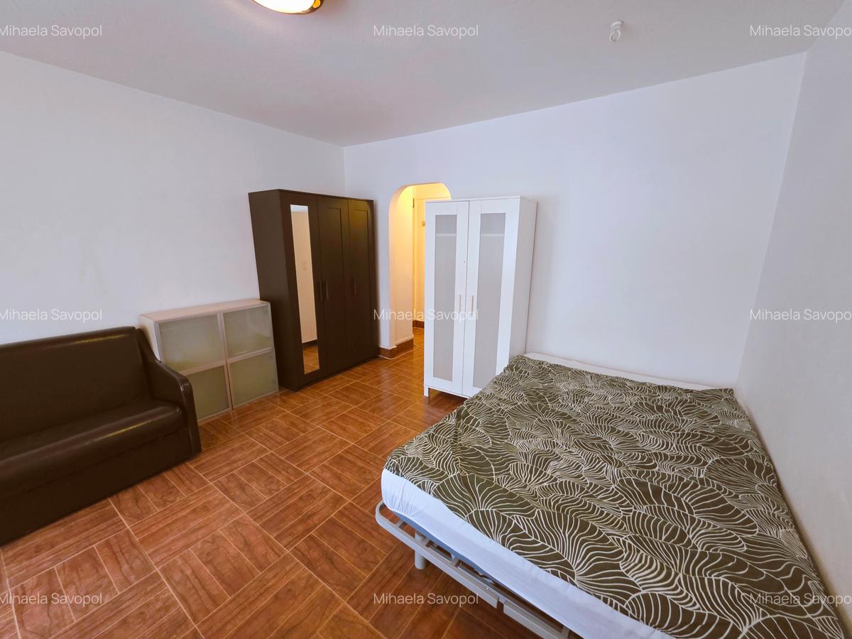 Garsoniera Sala Palatului - Hilton etajul 5 mobilata utilata bloc 1960 - 17