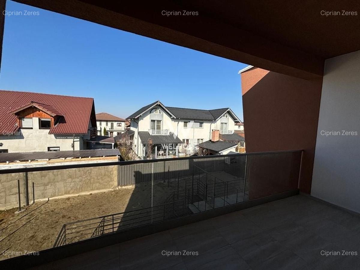 Duplex cu garaj ,în cartier linistit . Gata de mutare ! - 9