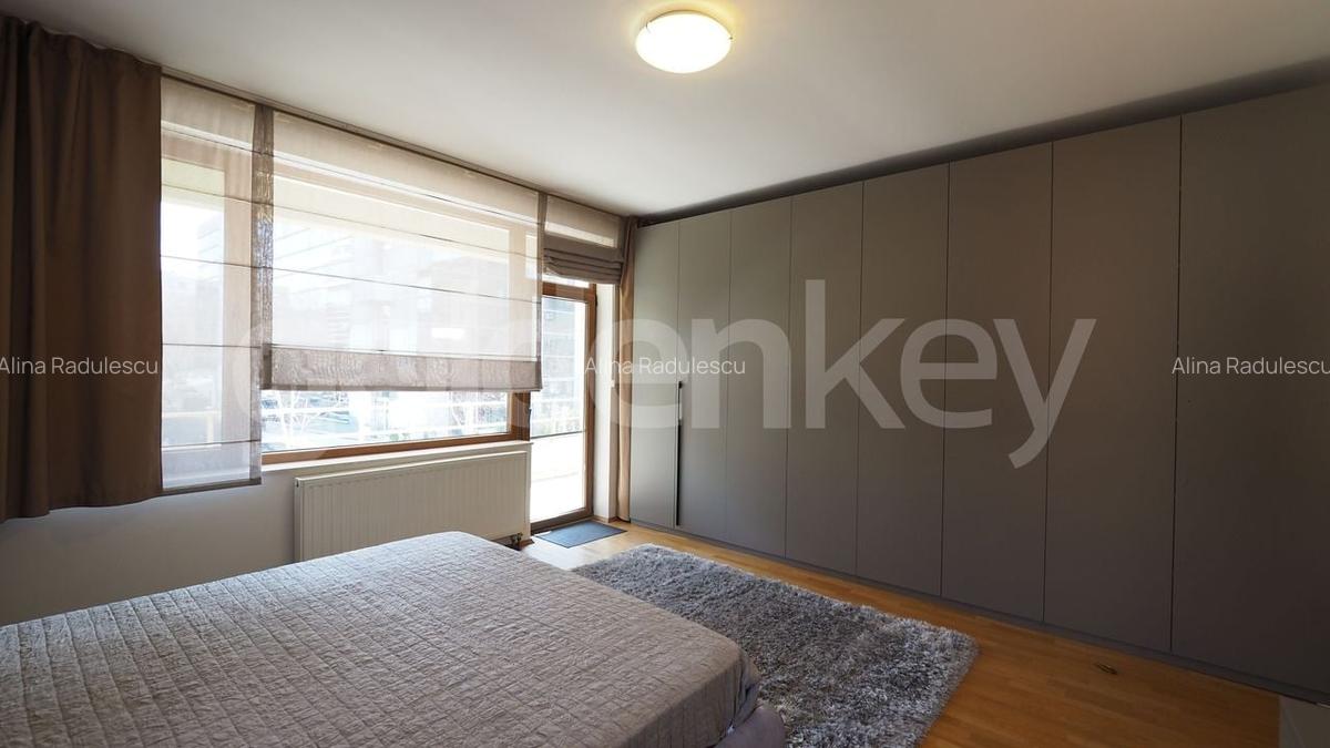 Apartament cu 4 camere decomandat, mobilat în Herăstrău - 15