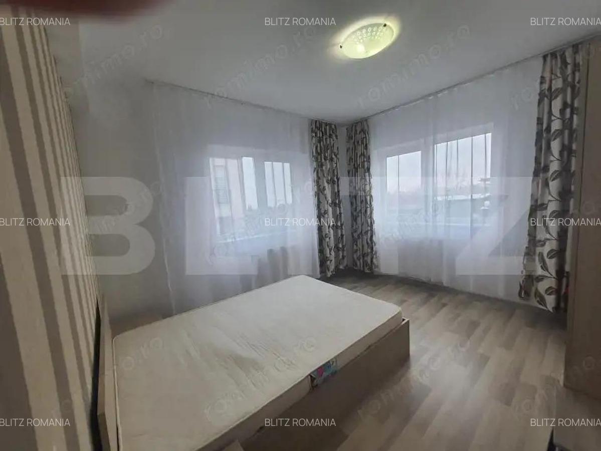 Apartament 2 camere dormitoare, parcare, 50mp, zona Mihai Romanul - 5