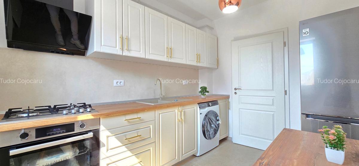INCHIRIEZ apartament 2 camere decomandat, NOU, nelocuit, impecabil, CUG, autobuz - 1