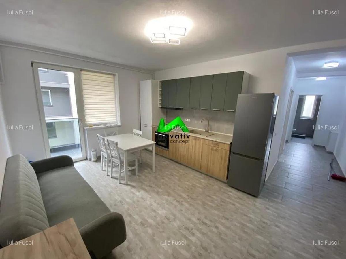 Apartament de inchiriat 3 camere Sibiu Selimbar - 1