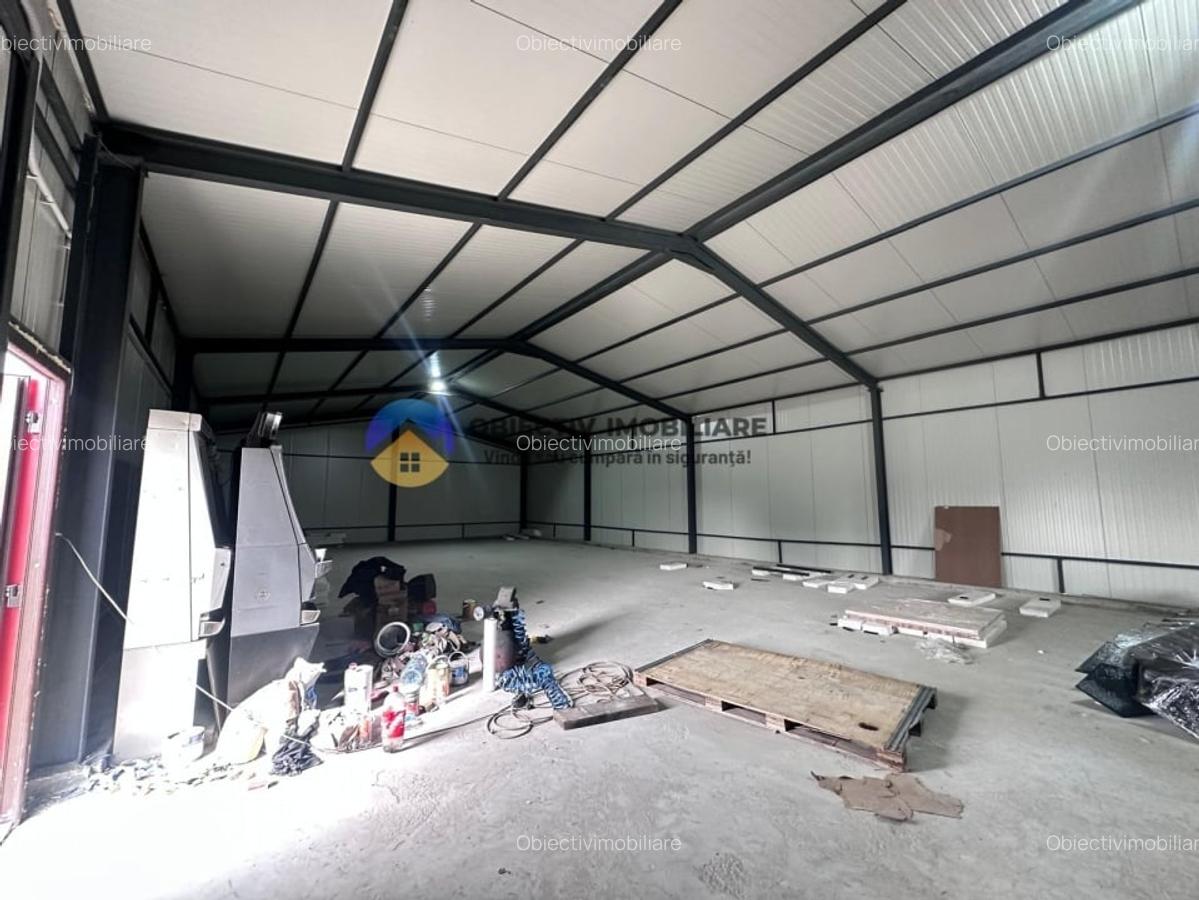 Hala de inchiriat 280 mp - Piatra Neamt - 11 Hala de inchiriat 280 mp - Piatra Neamt - 11