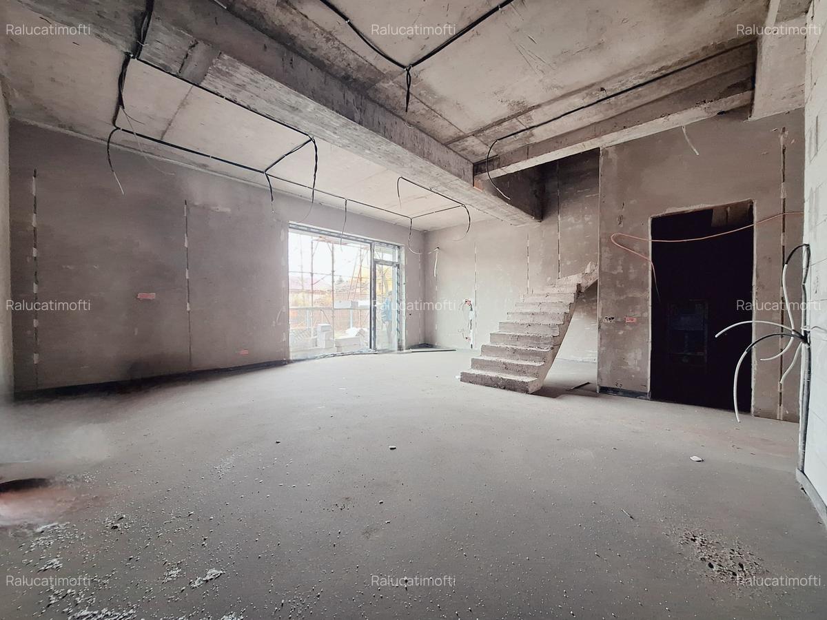 Vilă la liziera pădurii Mogoșoaia - 5