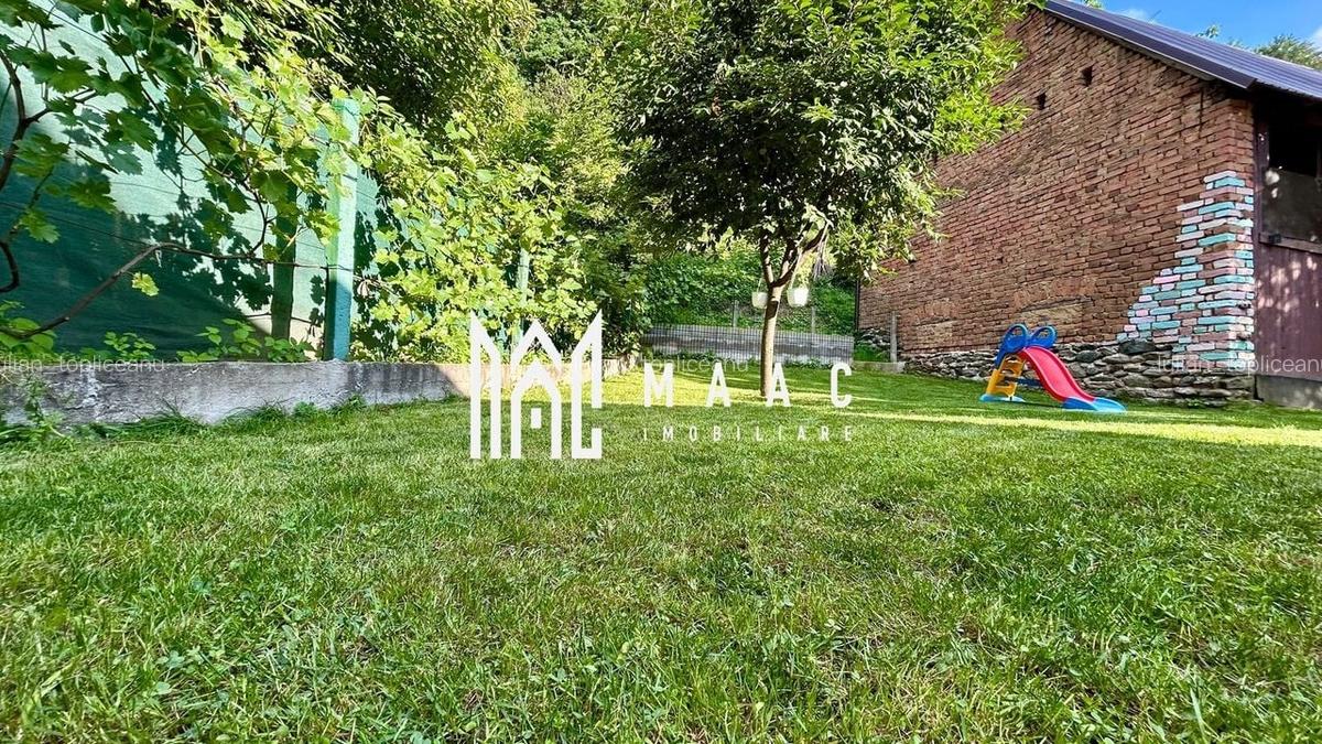 Casă Tălmăcel | 74 mp utili | Teren 507 mp + grădină - 12