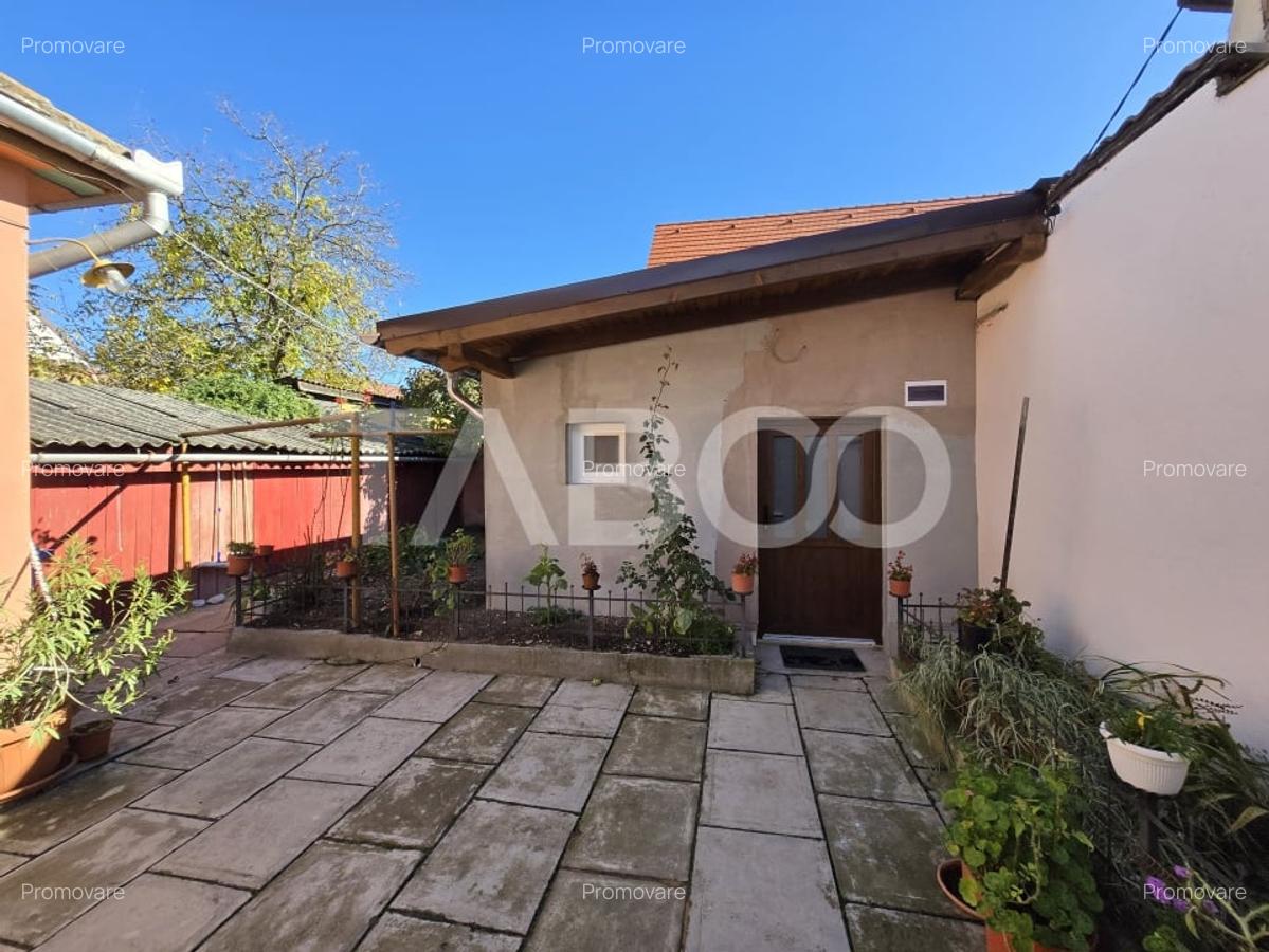 Garsoniera de inchiriat open space 19 mp zona Piata Cluj Sibiu - 8 Garsoniera de inchiriat open space 19 mp zona Piata Cluj Sibiu - 8