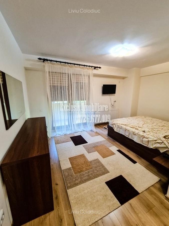 Apartament spatios 3 camere 120 mp in Bloc Nou cu 2 Terase - Parc Tabacarie - 12