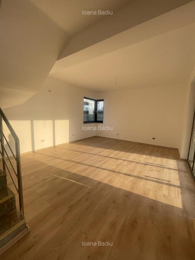 Vila individuala - 4 camere -2 bai - Teren 436mp - 10