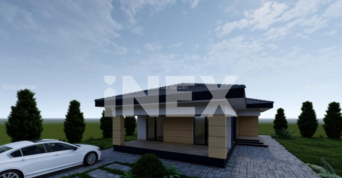 Case tip parter de vanzare in Trivale Platou langa p - 3