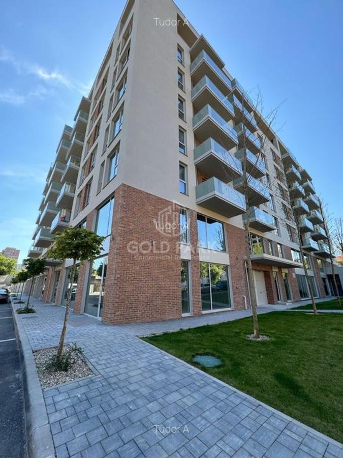 Spatiu Comercial - Manastur - Vitrina la Strada - Open Space - 1