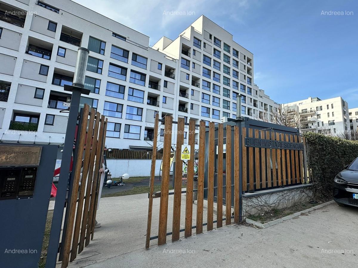 Apartament cu 3 camere decomandat, mobilat în Băneasa - 3