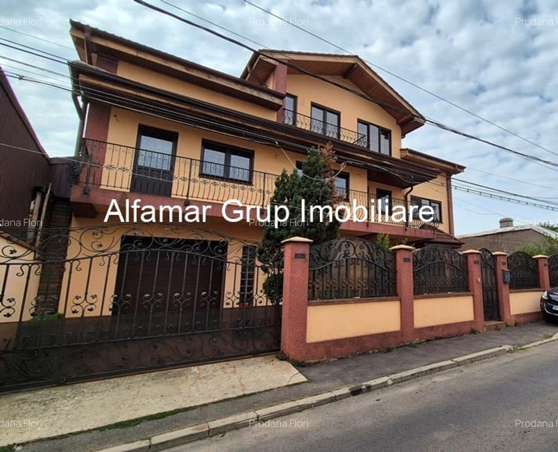 Vila individuala 370mp Rahova, ideal after school, gradinita, birouri - 4