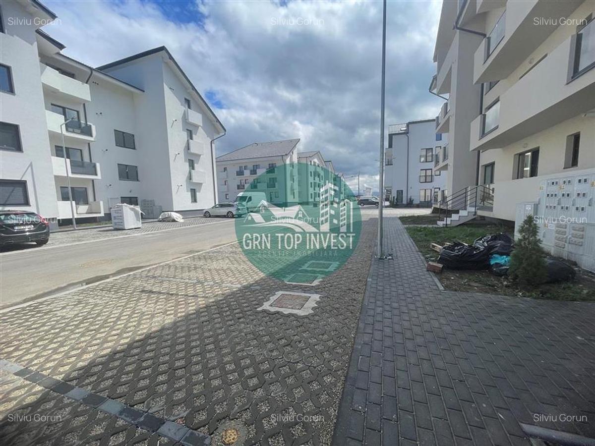 Apartament la cheie 2 camere cu balcon si parcare pe Doamna Stanca - 17