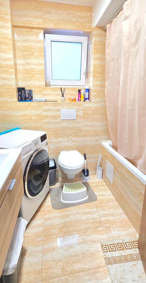 BLOC NOU! Apartament 3 camere 81 mp, MOBILAT + parcare ROND CUG - 17