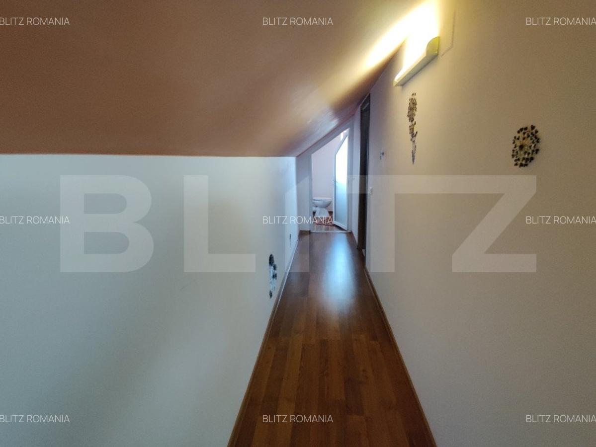 Apartament spatios in vila situat in Codlea - 7