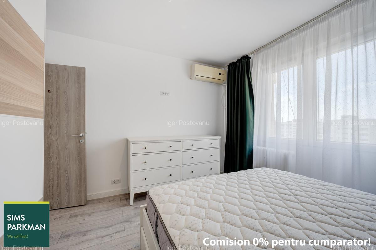 Apartament 2 camere – Metrou 1 Decembrie 1918, Renovat integral | 0% - 6