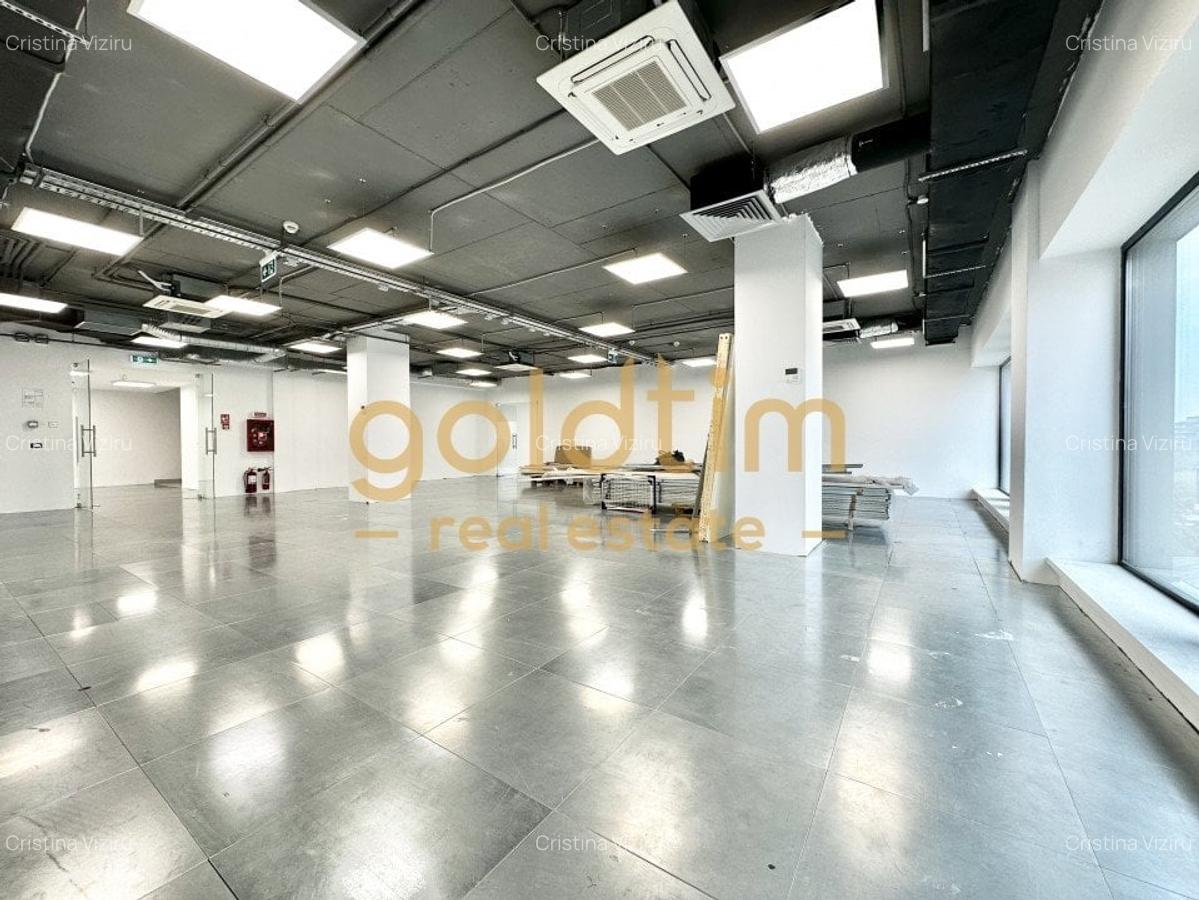 SPATIU BIROURI 231MP/ CLADIRE BIROURI HIGH-END/BARBU VACARESCU/PARCARE SUBTERANA - 12
