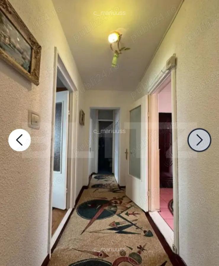 Inchiriez apartament cu 4 camere G Enescu - 2