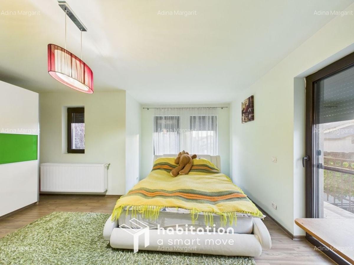 Duplex spațios,  grădină amenajată și poziție excelentă lângă Kaufland - 11