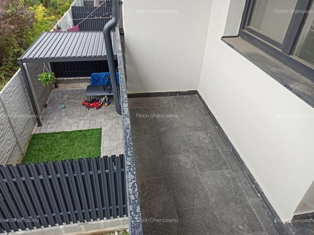 De neratat - vila la alb/4cam,2bai+parcare/centru Popesti Leordeni - 53