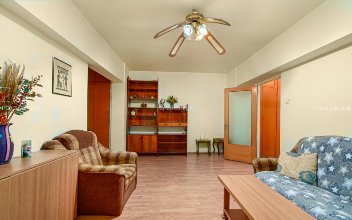 TEI - MAICA DOMNULUI - 2 CAMERE 53 MP, PARTER! - 2