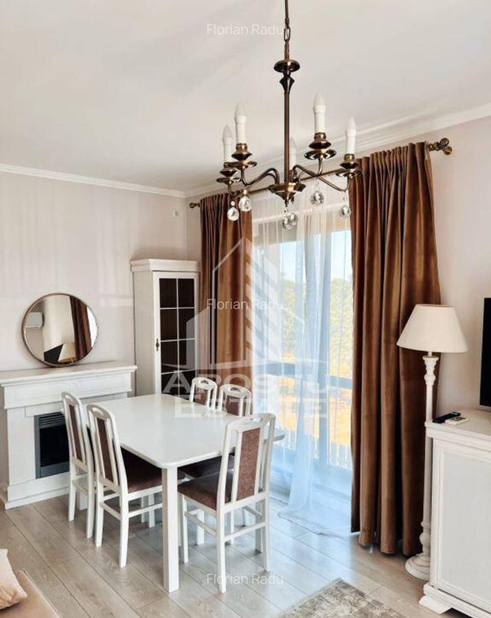 Apartament cu 2 camere, Centrala Proprie, Giroc, Loc de P... - 2