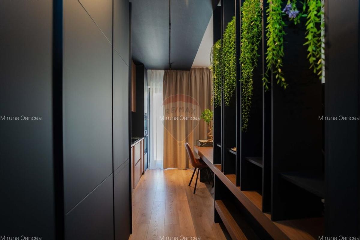 0%Comision 0%TVA - Silk District - Apartament ultrafinisat - 2 camere - 4