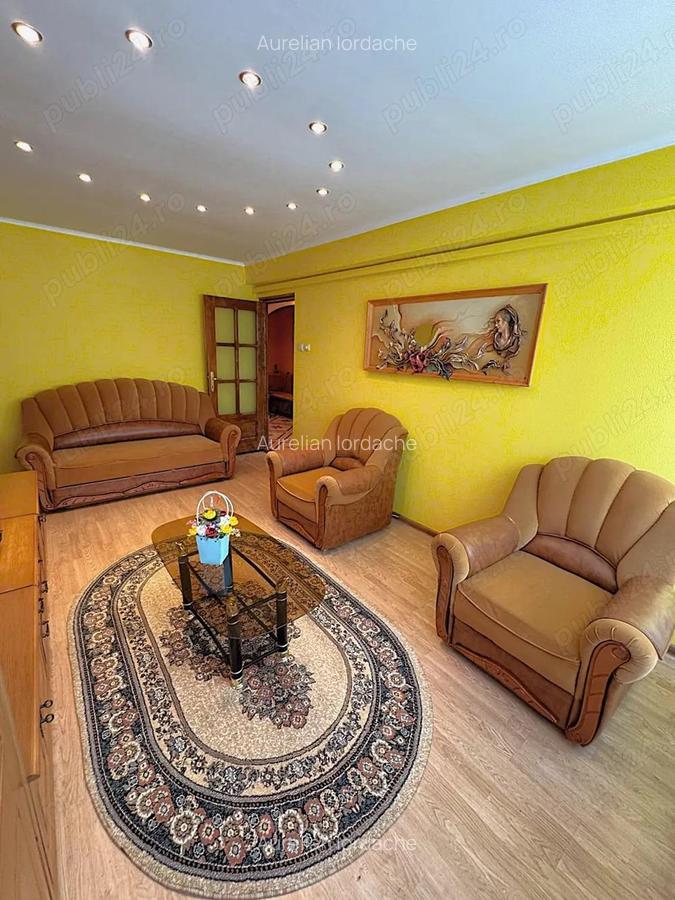 350 Euro luna, Inchiriere apartament cu 3 camere, Micro20 - 4